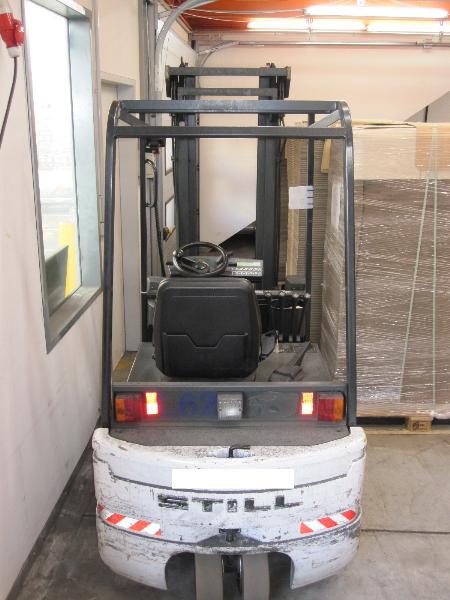 Gepflegte Flurförderfahrzeuge-3